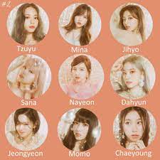 Twice Feel Special Magnets 