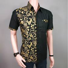 Batik sendiri memiliki varian dan jenis yang sangat banyak. 42 Gambar Baju Batik Pria Anak Muda Terbaik Modelbaju Id