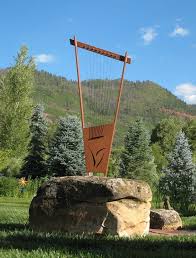 Image Result For How To Make Wind Harps Natural Playground Harp Wind Spinners