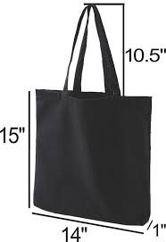 cotton tote bags tote bags for teachers