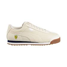 Is the racing division of luxury italian auto manufacturer ferrari and the racing team that competes in formula one racing. Puma Scuderia Ferrari Roma Men S Shoes Whisper White 306083 07