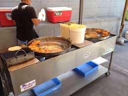 50+ miles, please call us for more information. Ricky S Fish Tacos Los Angeles Roaming Hunger