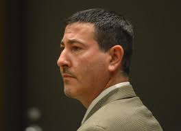 Chicopee police officer Jeffrey Couture tells court he pushed Jay DiRico to  stop him from attacking his estranged girlfriend