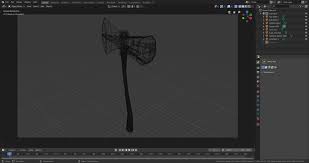 Stormbreaker Free 3d Model Blender Free3d It will have programmed leds wit. stormbreaker free 3d model blender