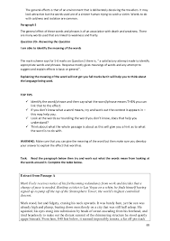 Question 1 question 2 (general guidance, assessment, use of subject terminology, how to select great quotes, comments on language and example answers) 5 posts, you lucky people! Paper 2 Igcse Revision Guide