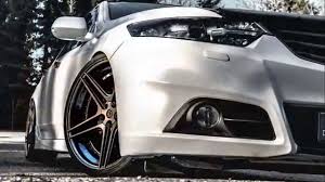 Every used car for sale comes with a free carfax report. Honda Accord Acura Tsx Type S Cu2 Saison 2014 Youtube