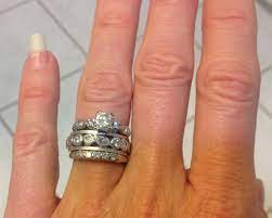 Ring Stacks Dream Engagement Rings Fashion Rings Wedding Ring Bands