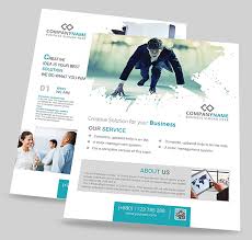 Free business flyer templates psd. 47 Free Psd Flyer Templates