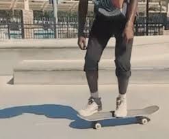 Laser Flip Skateboard GIFs | Tenor
