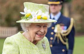 Elizabeth was the daughter of henry viii and anne boleyn, his second wife, who was executed when elizabeth was 2 1 ⁄ 2 years old. The Queen Wore A Springy Green For Her First Public Appearance Of The Year Vanity Fair