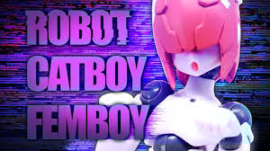Robot Catboy Femboy™ Review | Polynian Shamrock - YouTube