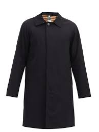 Not only are customers supposed to stay warm, but they also ought to remain stylish and looking good to maintain. Camden Single Breasted Cotton Gabardine Car Coat Burberry Matchesfashion Uk