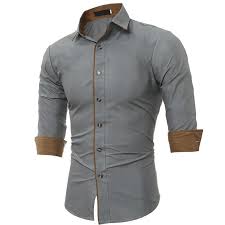 Adriano Slim Fit Shirt Polomano In 2020 Casual Shirts Casual Shirts For Men Long Sleeve Shirt Men