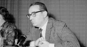 8 Marzo 1985 Muore Il Giornalista Gianni Granzotto Papa Della Tribuna Elettorale