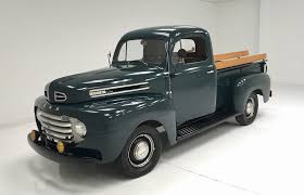 Image result for Glade Green 1948 Ford