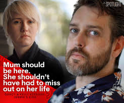Darcy & Kelly are lost in an unending cycle of frustration and pain. 💔  Tomorrow night Liam Bartlett investigates the 2015 disappearance of Ray and  Jennie Kehlet, who vanished while prospecting with