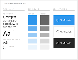 It can be a printed booklet, a digital ebook, or even an interactive design system. How To Create A Brand Style Guide With Lessons From Top Tech Companies Venngage