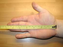 How a glove should fit & men's dress gloves sizing. Average Hand Size For Men Women And Children