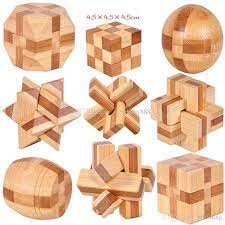These puzzle toys are made to give you hours of fun assembling them and then impressing your guests with what these toys can do. Wooden Puzzle Toys Shop Clothing Shoes Online