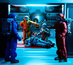 My Take On A More Realistic Concept Fan Art For Among Us Gaming