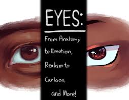 Pencil drawings google search i see realistic eye drawings. Eyes From Anatomy To Emotion Realism To Cartoon And More By Toinstaa Clip Studio Tips