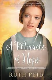 A Miracle of Hope (The Amish Wonders Series): Reid, Ruth: 9780718097783:  Amazon.com: Books