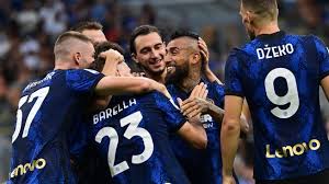 Since inter have won 19 of their 25 matches in serie a in 2021 (d4 l2), with only manchester city winning more matches during this period across the top. Onqkc Agq5xy7m
