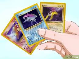 First you need real foil pokemon cards. How To Know If Pokemon Cards Are Fake With Pictures Wikihow