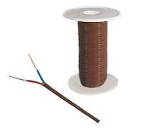WR-TT-T 24 AWG Type T Measurement Grade Thermocouple Wire, Special Limits  of Error Accuracy