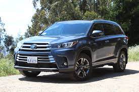 Toyota should make a recall on the 2019 highlander platinum models and this is the only one that they know of that has this problem. 2019 Toyota Highlander Hybrid Test Drive Review Cargurus