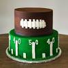 A cake ordered for an 18th birthday. 1