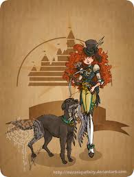 Steampunk Disney Mecaniquefairy Album On Imgur Disney Character Art Disney Go Disney Princess Art