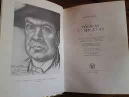 POESÍAS COMPLETAS (edición del Centenario 1867-1967) by Darío, Rubén: Bueno 