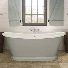 Their focus on quality and originality extends through their range of basins, brassware and mirrors but it's their beautifully crafted baths that really stand out. Bc Designs Boat Bath 1800 X 800 Bas070 Bas070