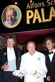 Willkommen auf der offiziellen seite vom sternekoch alfons schuhbeck. Der Alfons Schuhbeck Palazzo An Der Neuen Messe Munchen Riem Vorgeschichte Des Palazzo Erfolkges