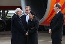 Alex is of white ethnicity, while priti patel is of asian ethnicity. Priti Patel Wikipedia