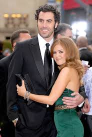 She played shannon reed, a fiery, opinionated teenager, on australian soap home and away from. Isla Fisher Says Marriage With Sacha Baron Cohen Is Like Winning The Lottery Isla Fisher Husband Isla Fisher Sacha Baron Cohen