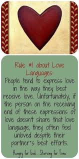 The 5 love languages were created by author gary chapman, and published in a 1992 book the 5 love languages. Quotes On Love Language Quotesir