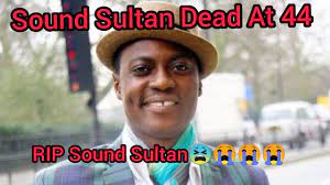 Saharareporters in may 2021 reported that sound sultan was battling with throat cancer in the united states of america. Mslldwqdciqomm