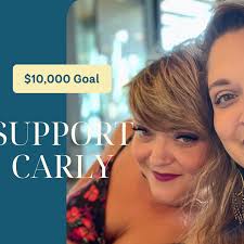 Fundraiser for Carly Perigo by Nichole Cassidy : Support Carly's Path to  Recovery and Healing