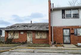 Indianapolis is a diverse real estate market. Once This Was A Dream Community Now It S Mcdonald S For Drugs
