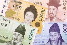 Belekekin/getty images china's currency, the renminbi or yuan, is tied to the u. 8 119 Korean Money Photos Free Royalty Free Stock Photos From Dreamstime