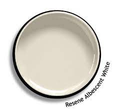 resene albescent white is a pale linen weave beige prudent by nature from the resene kare white exterior paint exterior paint colors for house resene colours