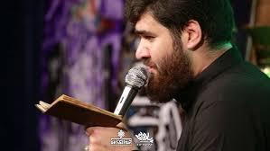 کربلایی حسن عطایی زمینه یاعلی به سرش میبنده... Hassan Ataei