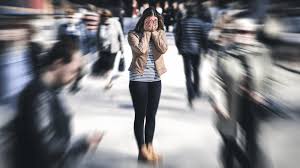 The Fear of Fear Itself | New Life Therapy