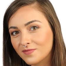 Silver Septum Jewelry