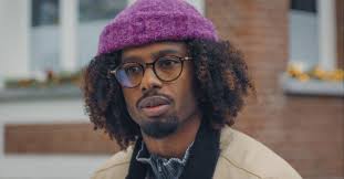 Malik Mohammed (32) in 'Single Bells'