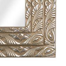 Liberty Ii Mirror Mirror Modern Artwork Rectangle Mirror