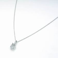 Elements of this necklace can be made . Oval Diamond Halo Setting Pendant New York Jewelers Chicago