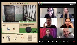 Only play virtual escape rooms by escape game operator. Online Escape Rooms The Escape Game 4 Online Options